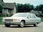 Cadillac Fleetwood Brougham 1993 года